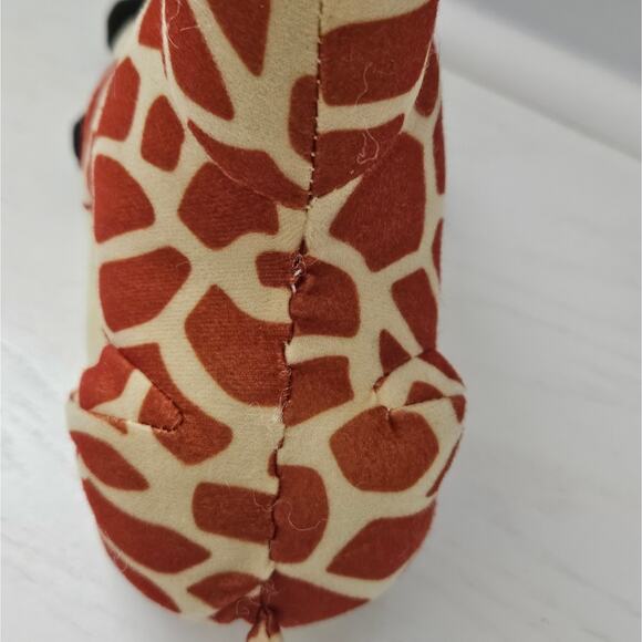 Dreamworks Madagascar 3 MELMAN the Giraffe Plush Stuffed Animal‎ Toy - Picture 5 of 12